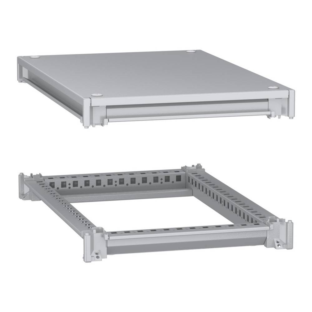 Schneider Electric Unterer und oberer Rahmen NSYSFNC46