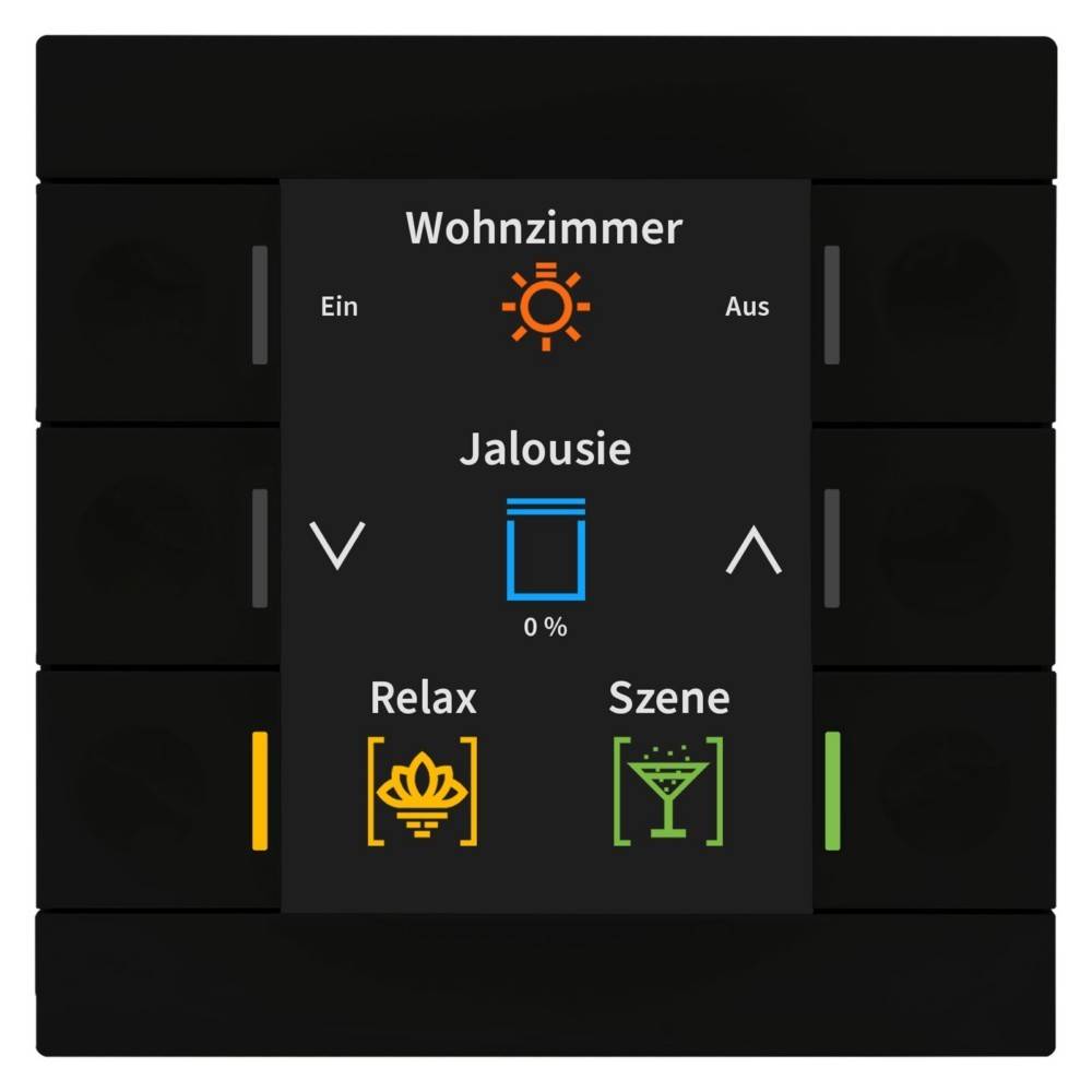 MDT technologies KNX Taster Smart 86 BE-TAS8606.02