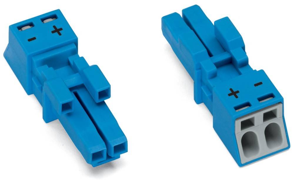 WAGO GmbH & Co. KG Buchse 2-polig 890-1102