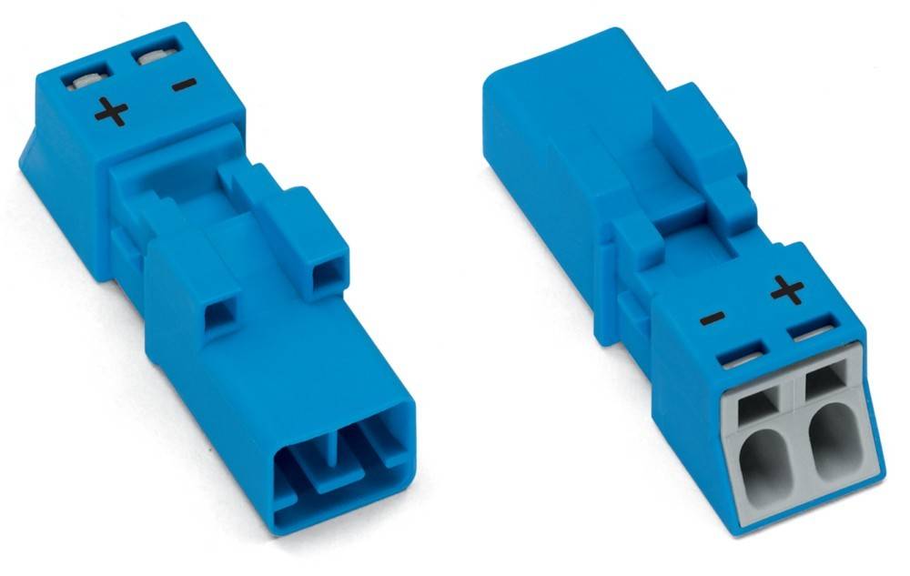 WAGO GmbH & Co. KG Stecker 2-polig 890-1112