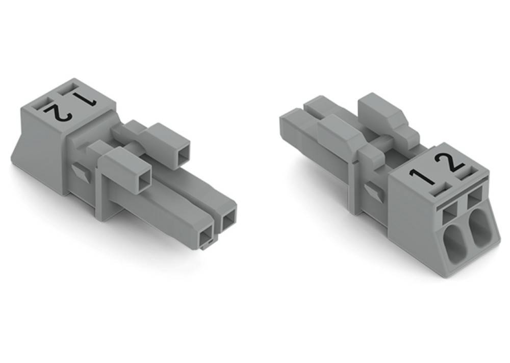 WAGO GmbH & Co. KG Buchse 2-polig 890-242/060-000