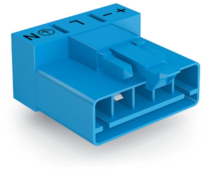 WAGO GmbH & Co. KG Stecker für Leiterplatten 890-3115/011-000