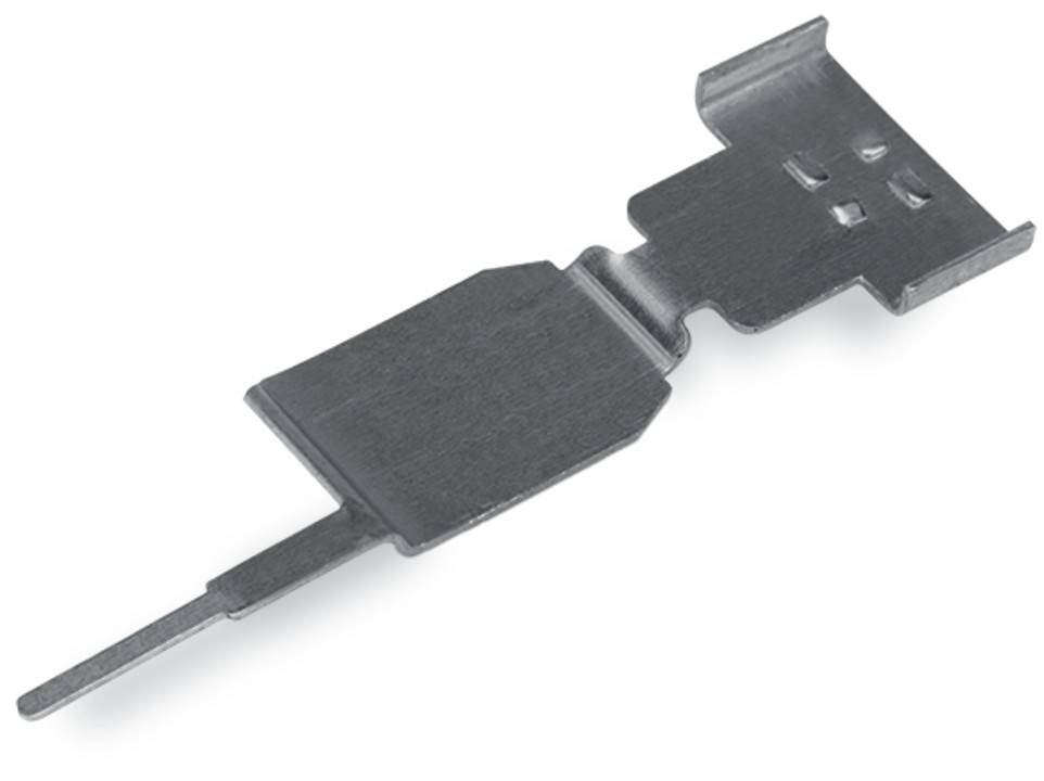WAGO GmbH & Co. KG Schirmanschlussblech 5-pol 890-526
