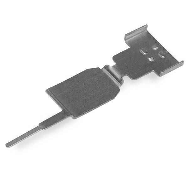 WAGO GmbH & Co. KG Schirmanschlussblech 5-pol 890-526