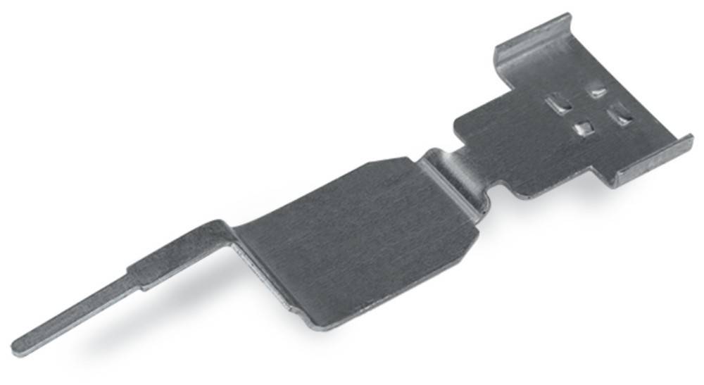 WAGO GmbH & Co. KG Schirmanschlussblech 5-pol 890-527