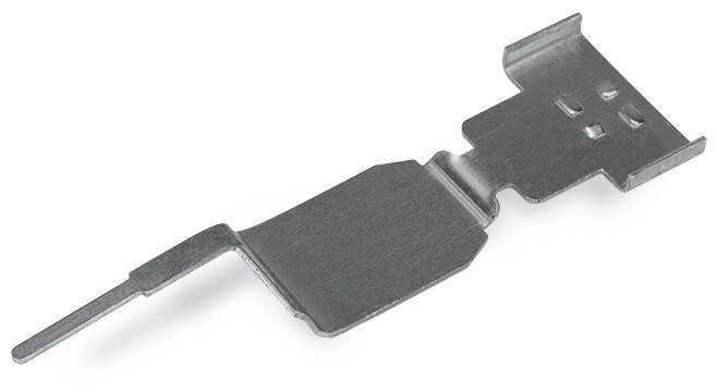 WAGO GmbH & Co. KG Schirmanschlussblech 5-pol 890-527
