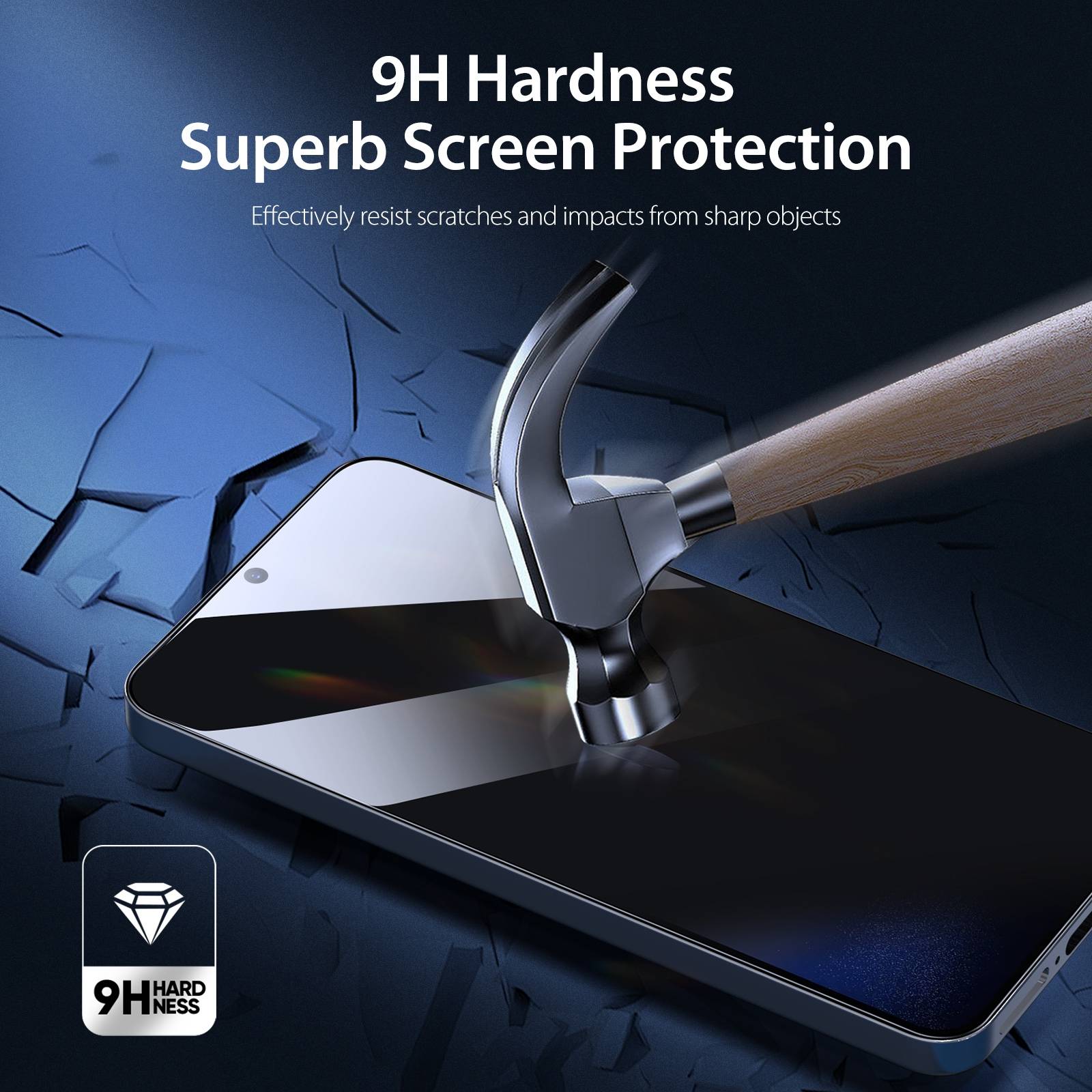 4x Blickschutz 9H Panzerglas für Xiaomi 14 Ultra ANTI-SPY PRIVACY Sichtschutz Displayschutz Schutzglas Panzerfolie Schutzfolie echtes Tempered Glass
