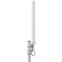 Poynting A-OMNI-0292-V2, 8 dBi, 0.698-0.690; 1.710-2.170; 2.3-2.7 GHz, Omnidirektionale Antenne, N-Typ, Weiblich, Feuerf
