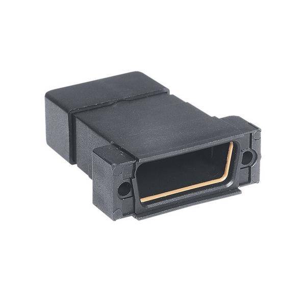 Harting D-Sub IP 67 Gehäuse D SUB 09670090436