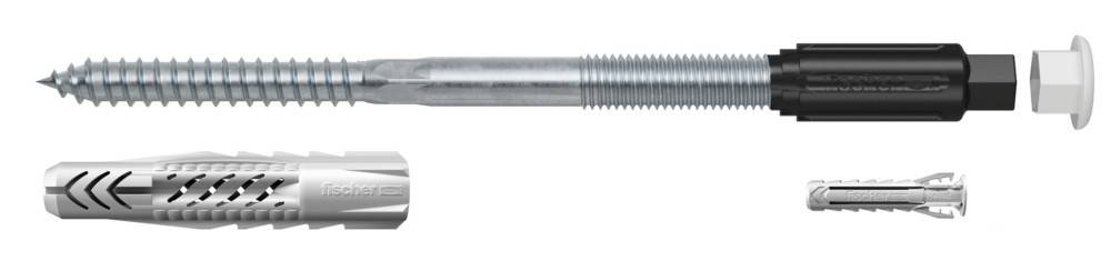 Fischer Deutschl. Verankerungssystem 8/180 M6