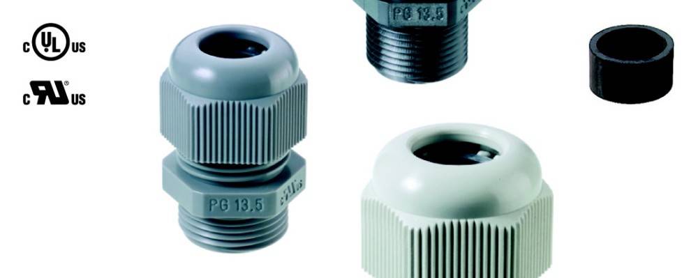 Jacob PERFECT Kabelverschraubung 50.009 PASW15