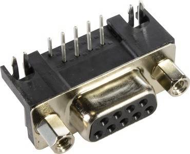 Harting Federleiste D-Dub 9pol. 09681535613