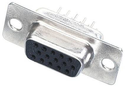Harting D-Sub Buchse HD 09561517500