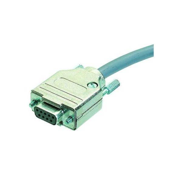 10 Stk. Harting D Sub Schalengehäuse 09670500343