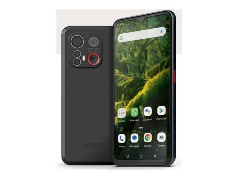 Emporia ME6 - 5G Smartphone - RAM 6 GB / Interner Speicher 128 GB