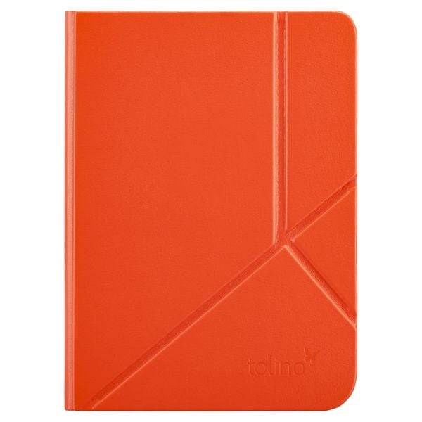 tolino shine / shine color Sleepcover Cayenne Red