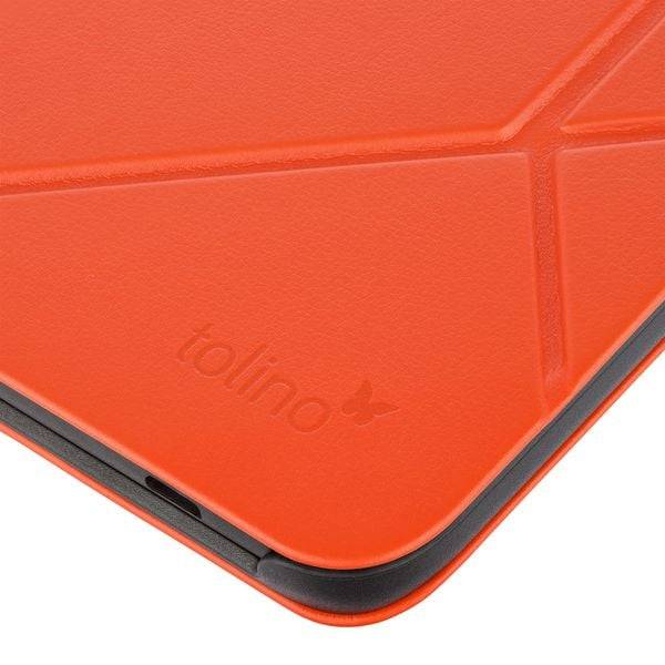 tolino shine / shine color Sleepcover Cayenne Red