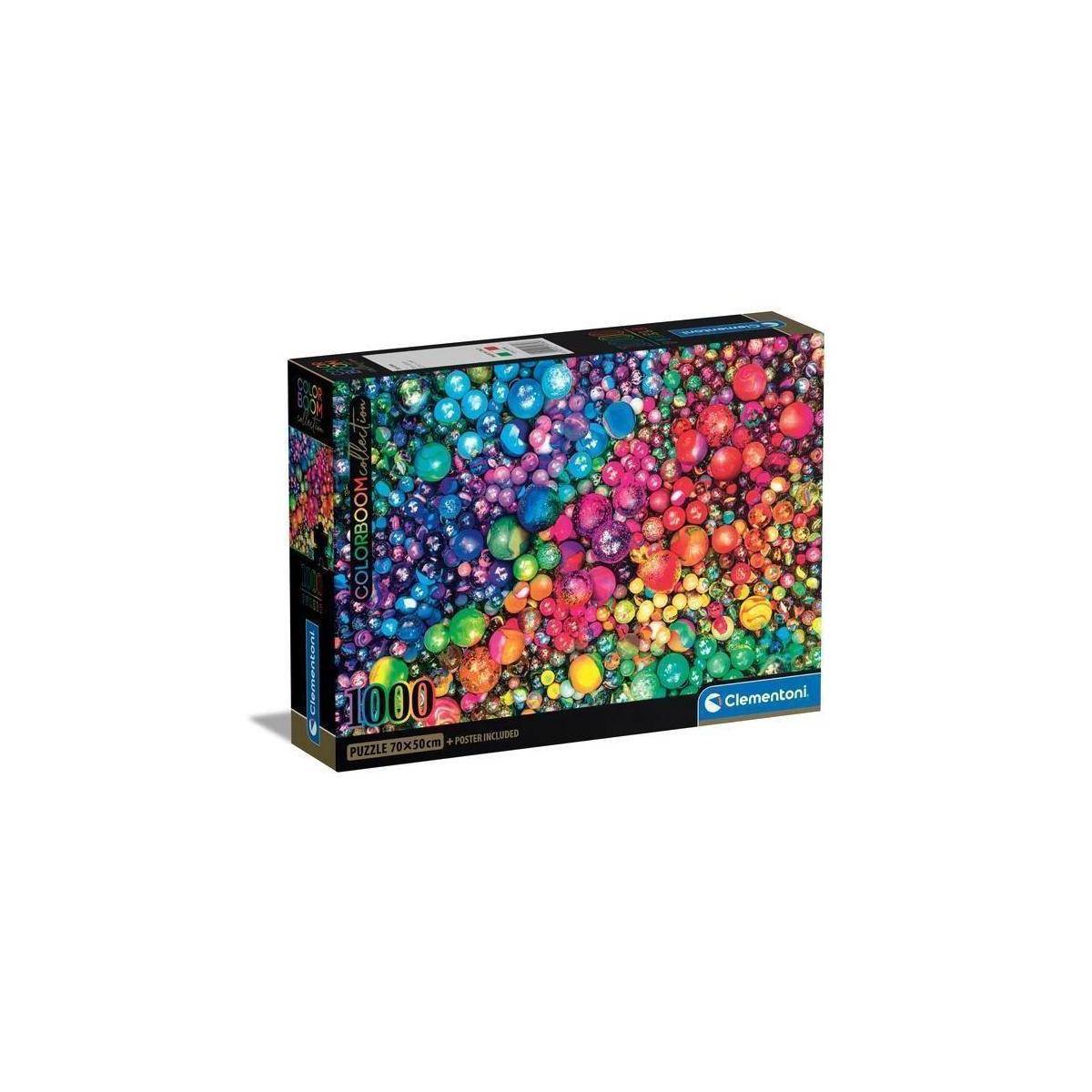 39780 - Marbles - 1000 teile