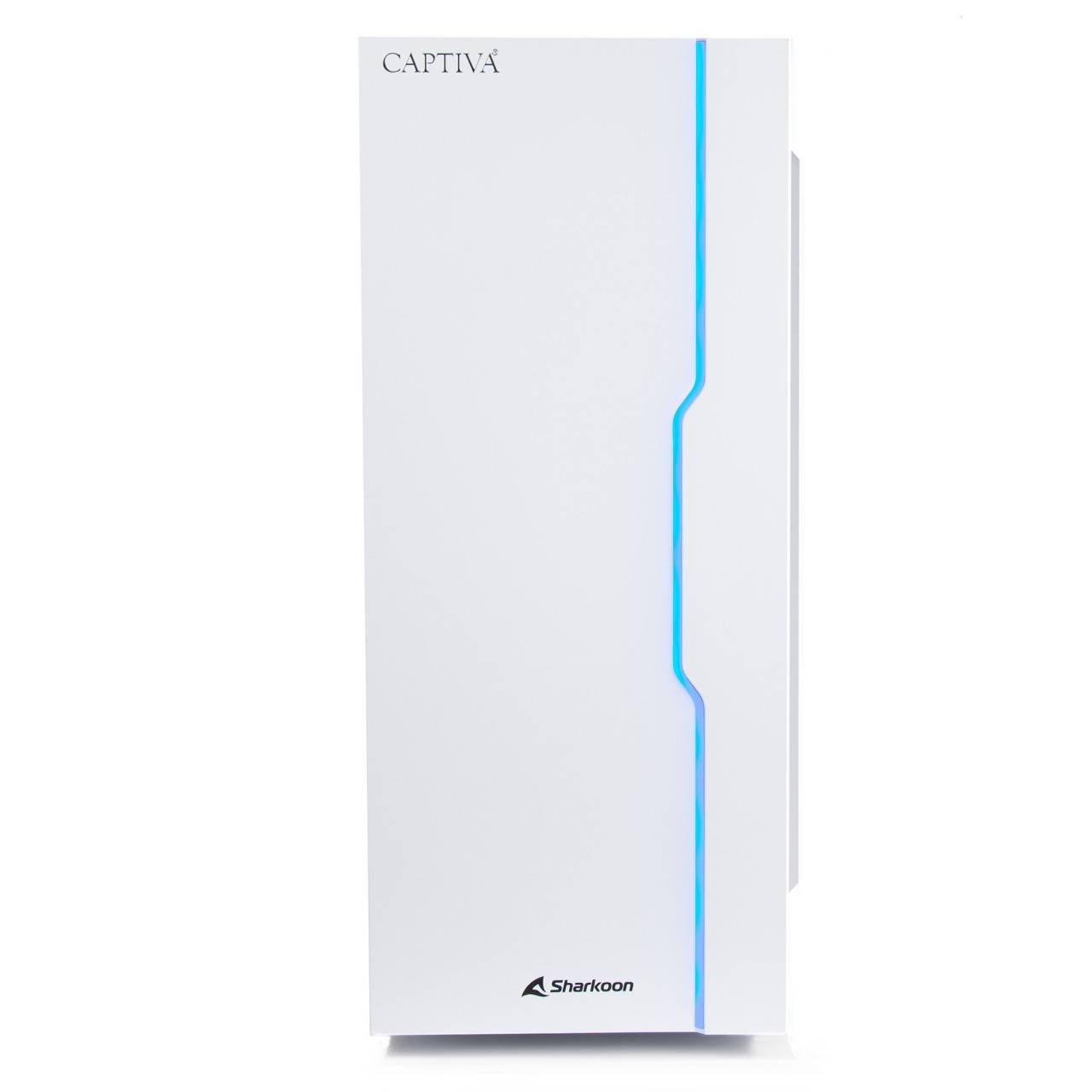 Captiva PC Power Starter R78-379 (Ryzen 7 5700G/SSD 1TB/16GB/WLAN/w/o OS)