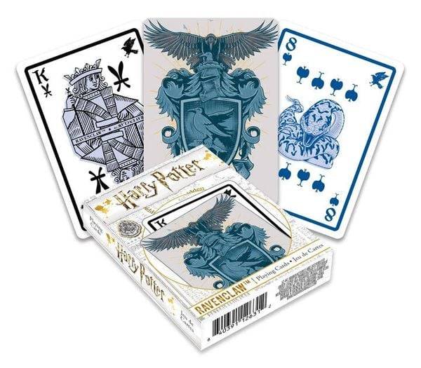 Harry Potter Ravenclaw (Spielkarten)