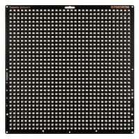 Pimoroni Cosmic Unicorn, 32x32 RGB-LED-Matrix, RP2040, Batteriebetrieb, 2,4 GHz Wireless, 1024 LEDs Pimoroni Cosmic Unicorn, 32x32 RGB-LED-Matrix, RP2040, Batteriebetrieb, 2,4 GHz Wireless, 1024 LEDs