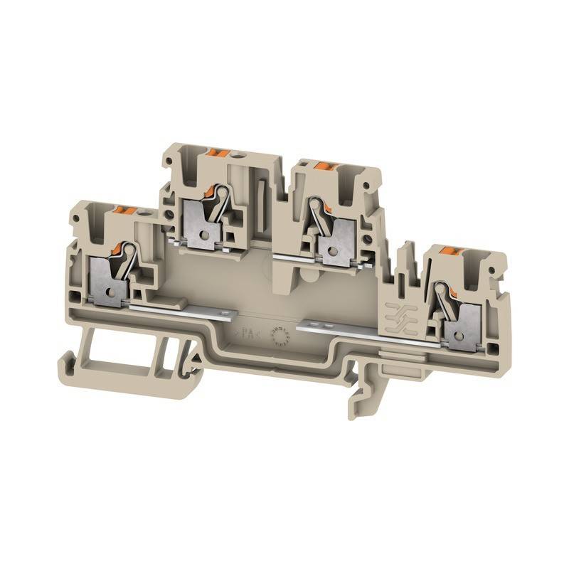 Weidmüller Klemme A2T 2.5 EM3 D/0