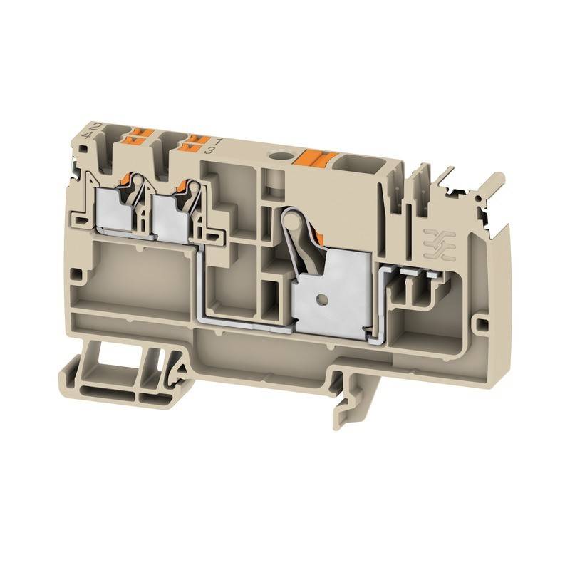 Weidmüller Klemme AAP12104X2.5LOLIDLOR