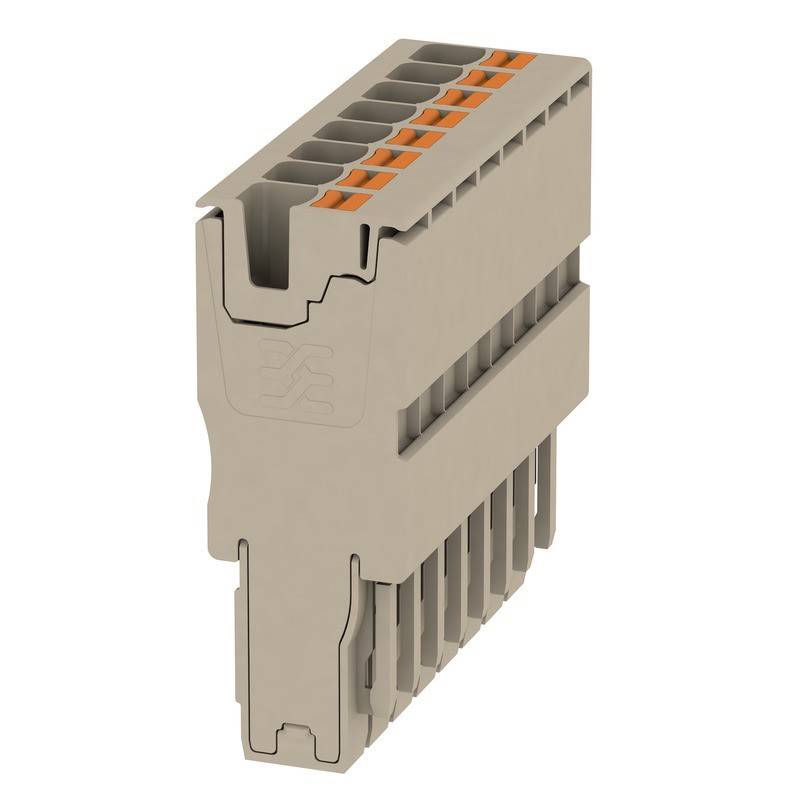 Weidmüller Stecker APG 4/8