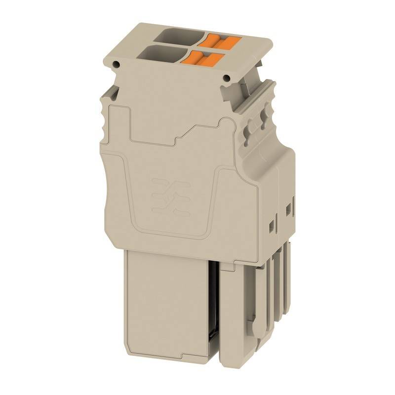 Weidmüller Stecker APG 6/2 MBB