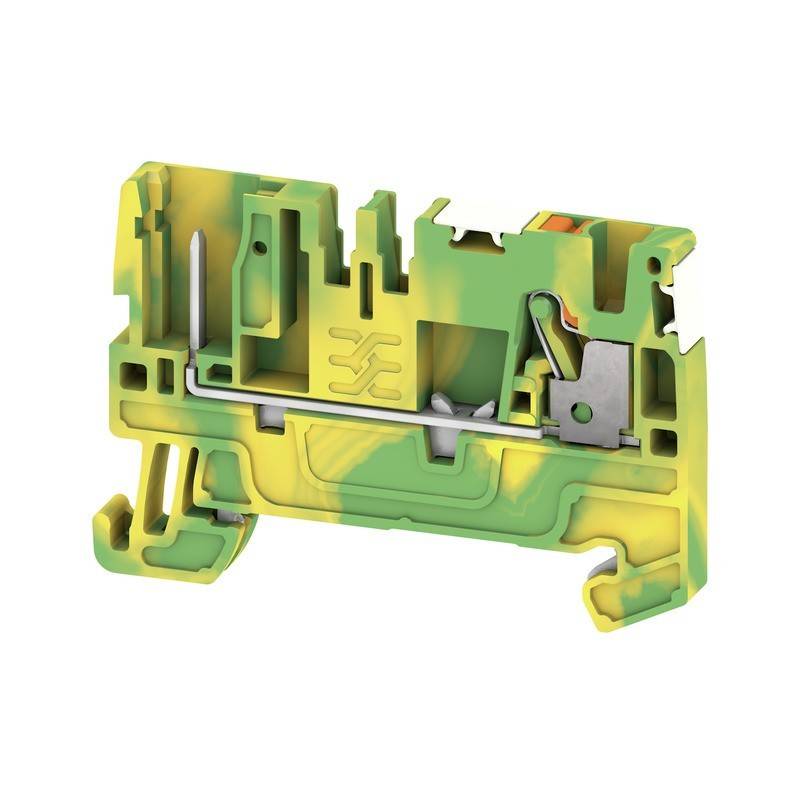 Weidmüller Klemme APGTB 2.5 PE 2C/1 DL