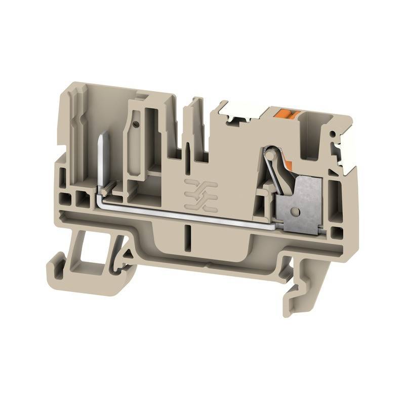 Weidmüller Klemme APGTB 4 FT 2C/1 DL