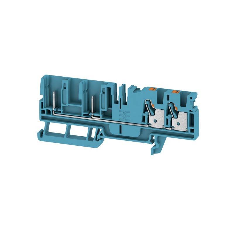 Weidmüller Klemme APGTB 4 FT 4C/2 BL