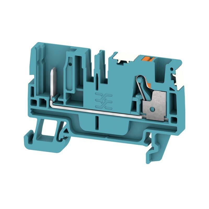 Weidmüller Klemme APGTB4FT2C/1DLBL