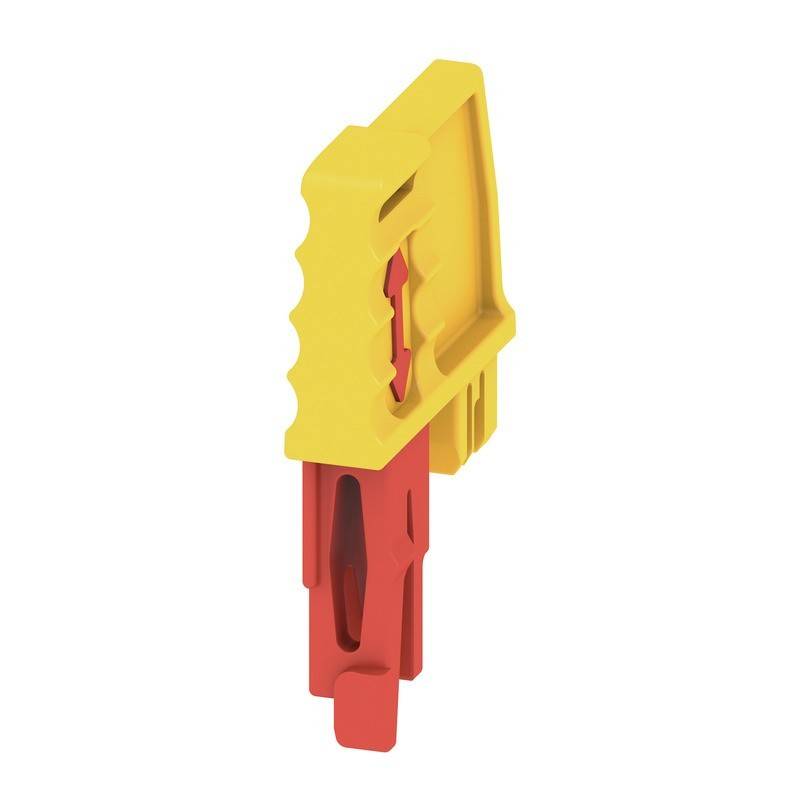 Weidmüller Rasthebel LL TTB 6/2 CM YL