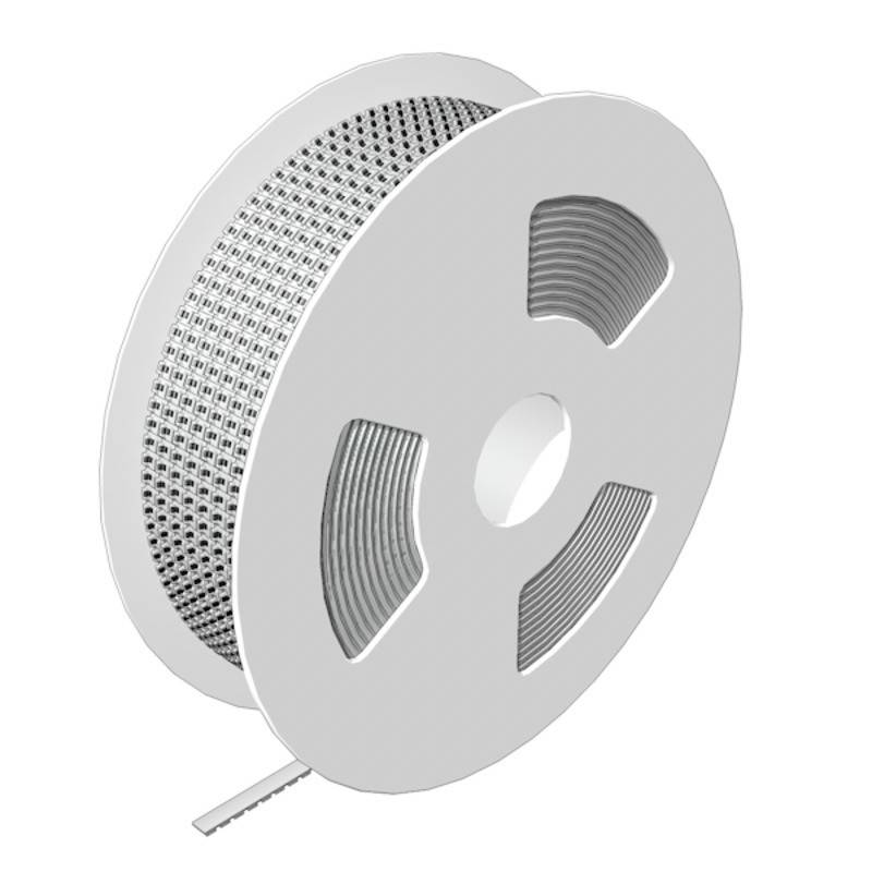 Weidmüller Klemmenmarkierung MF 10/8 MM BP WS