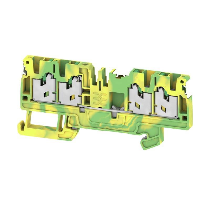 Weidmüller Klemme S4C 2.5 PE DL