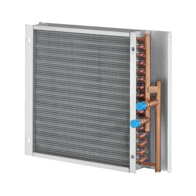 Helios Ventilatoren Nachheizung WW intern AIR1-NH WW RH 1500