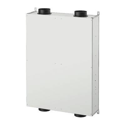 Helios KWL-MZB 125/125 - MultiZoneBox Durchgang 125 - 04053