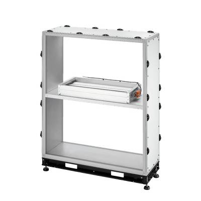 Helios AIR1-ULM RH 5000 - Umluft-Modul - 06040