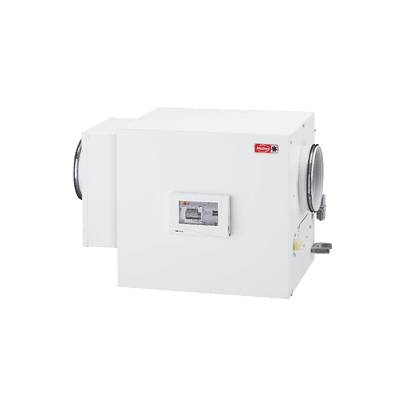 Helios KWL HBX 500 EH L KWL HBX Zuluft - L., EH-Vorheizung 500 cm/h Volumenstrom - 40191