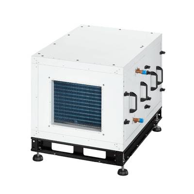 Helios Ventilatoren Change-over-Register DX AIR1-CO DX RH 8000 R
