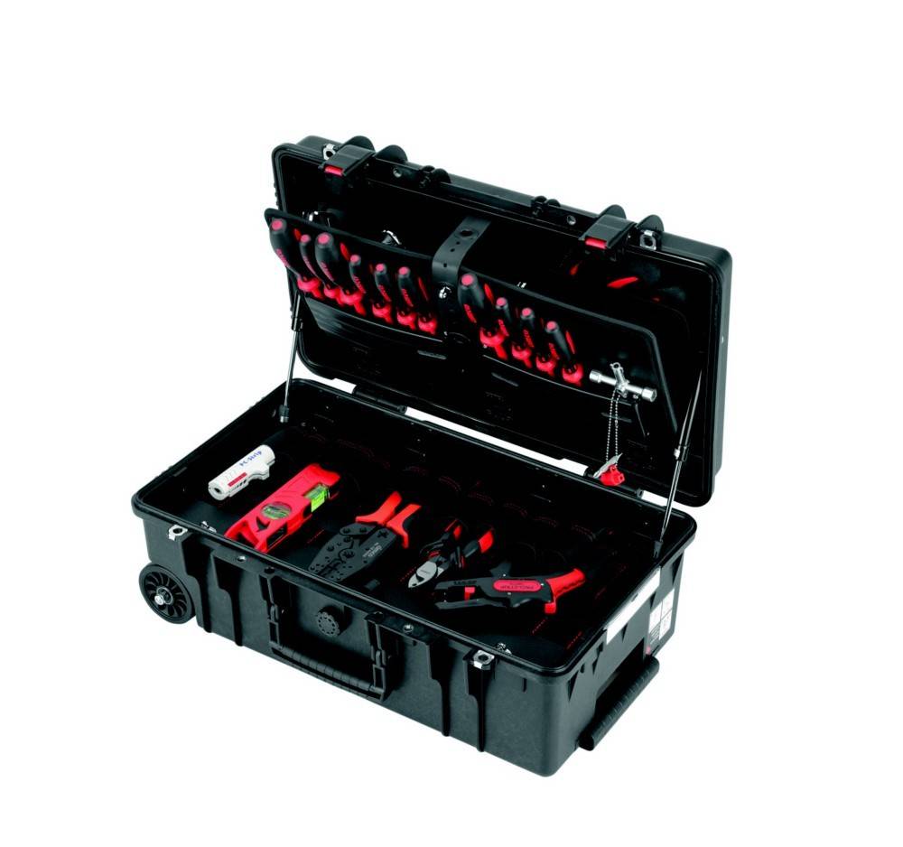 Cimco Werkzeuge Werkzeugkoffer-Trolley 176845