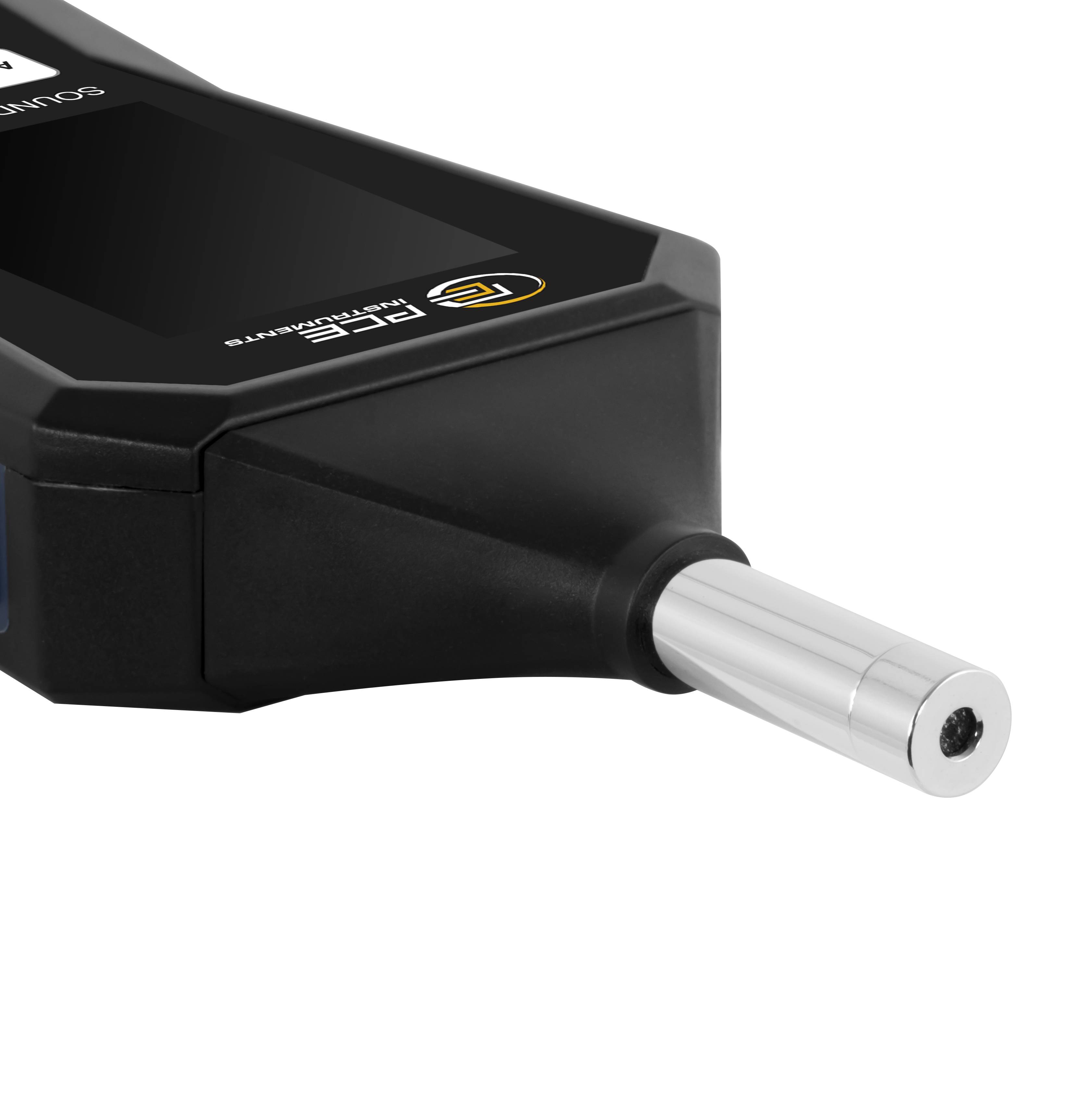 PCE Instruments Schallpegelmessgerät PCE-325D mit Datenlogger |Aufnahmemodus |Speicher für 32000 Werte |inkl. Software