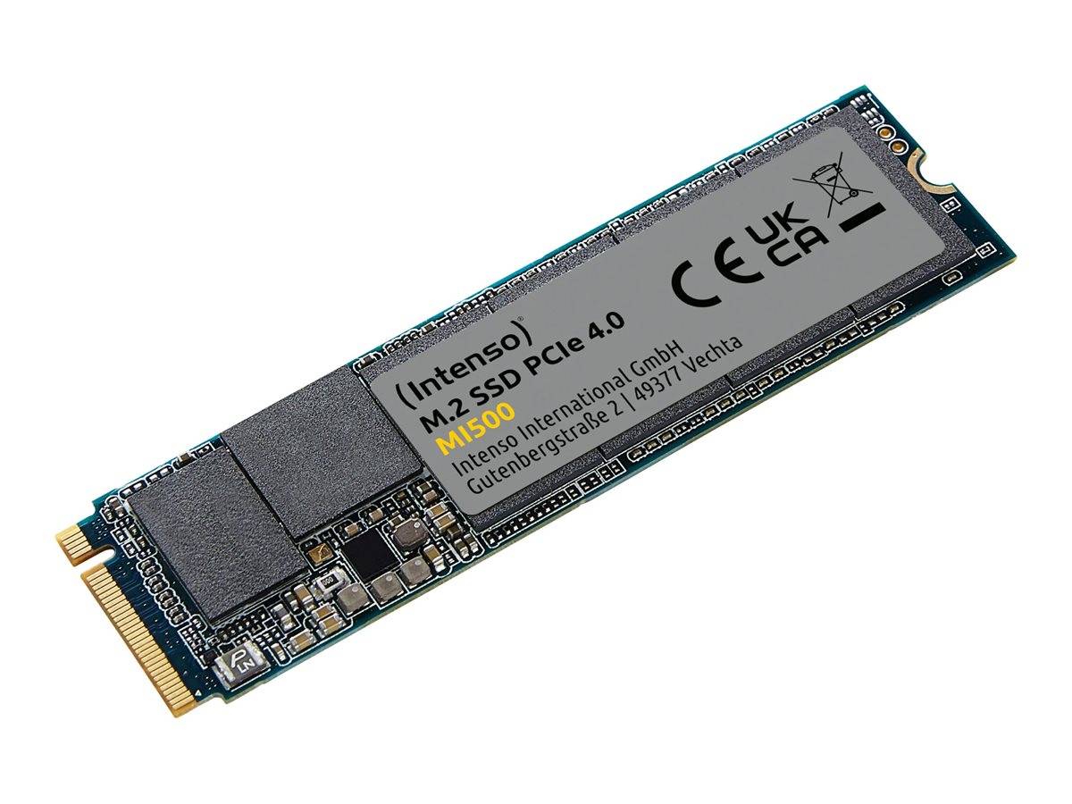 Intenso M.2 SSD PCIe 1TB MI500