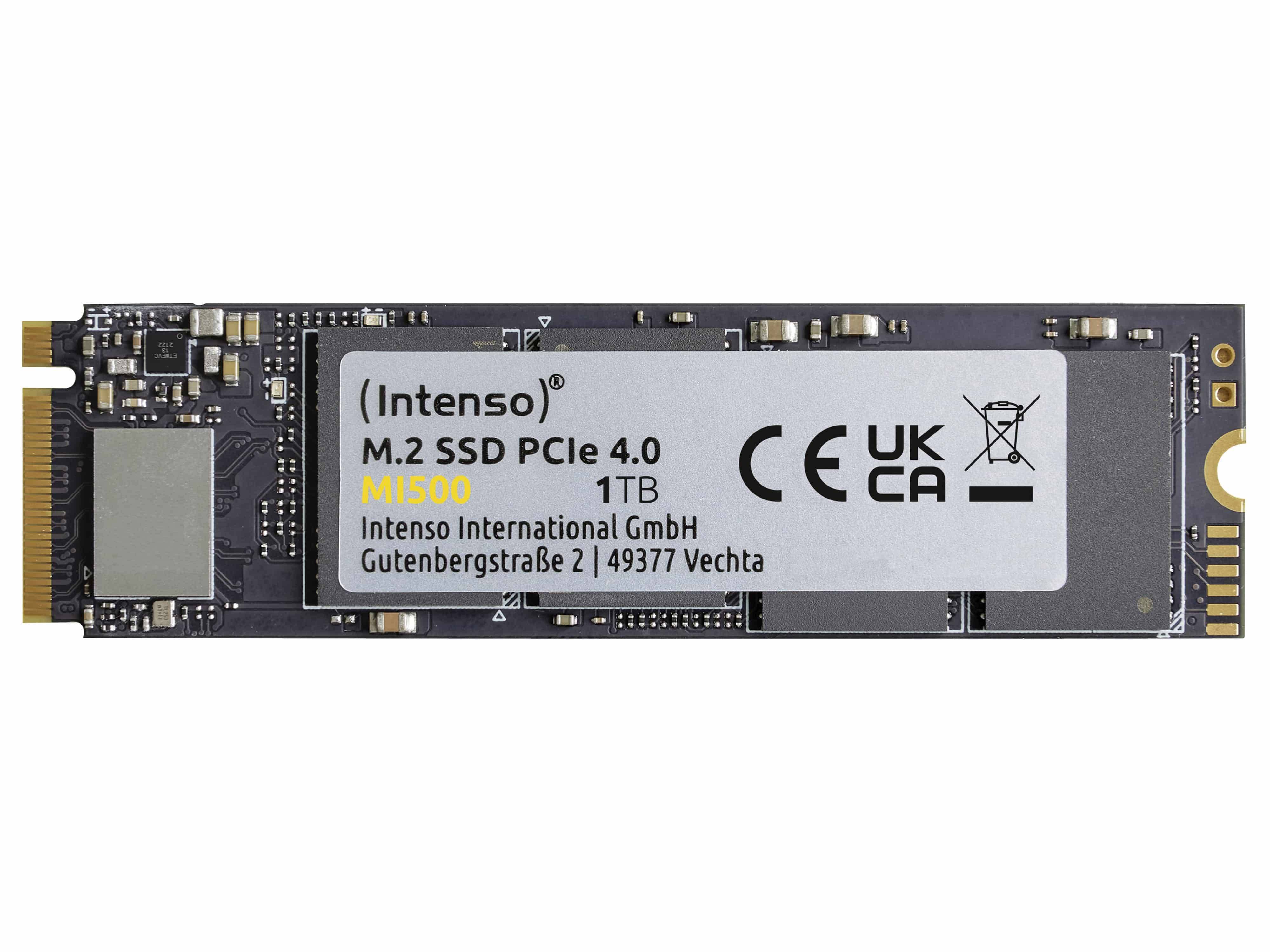 INTENSO M.2 SSD MI500 1TB