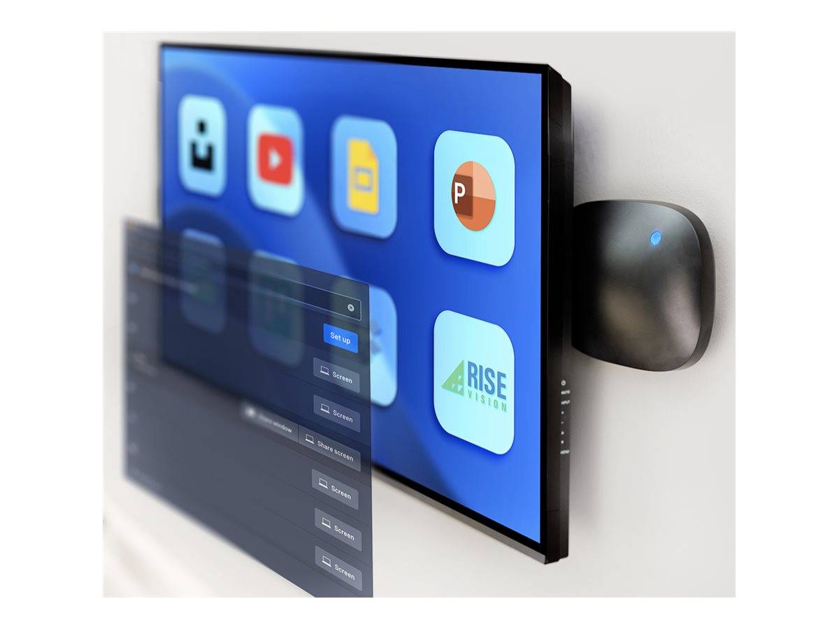 Airtame Hub + Core - Erweiterung für Video/Audio