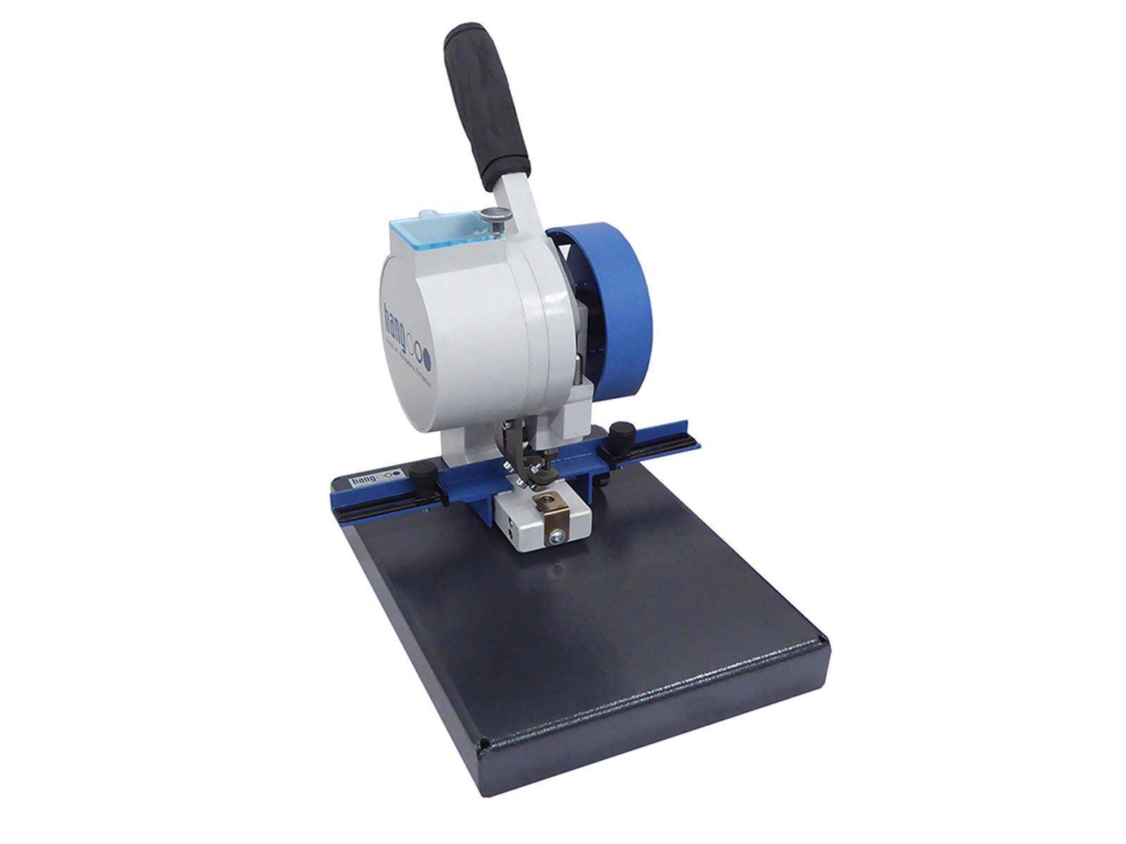 Ösenpresse 102-00 Basis Piccolo Nr. 1054 (2-15 Blatt)