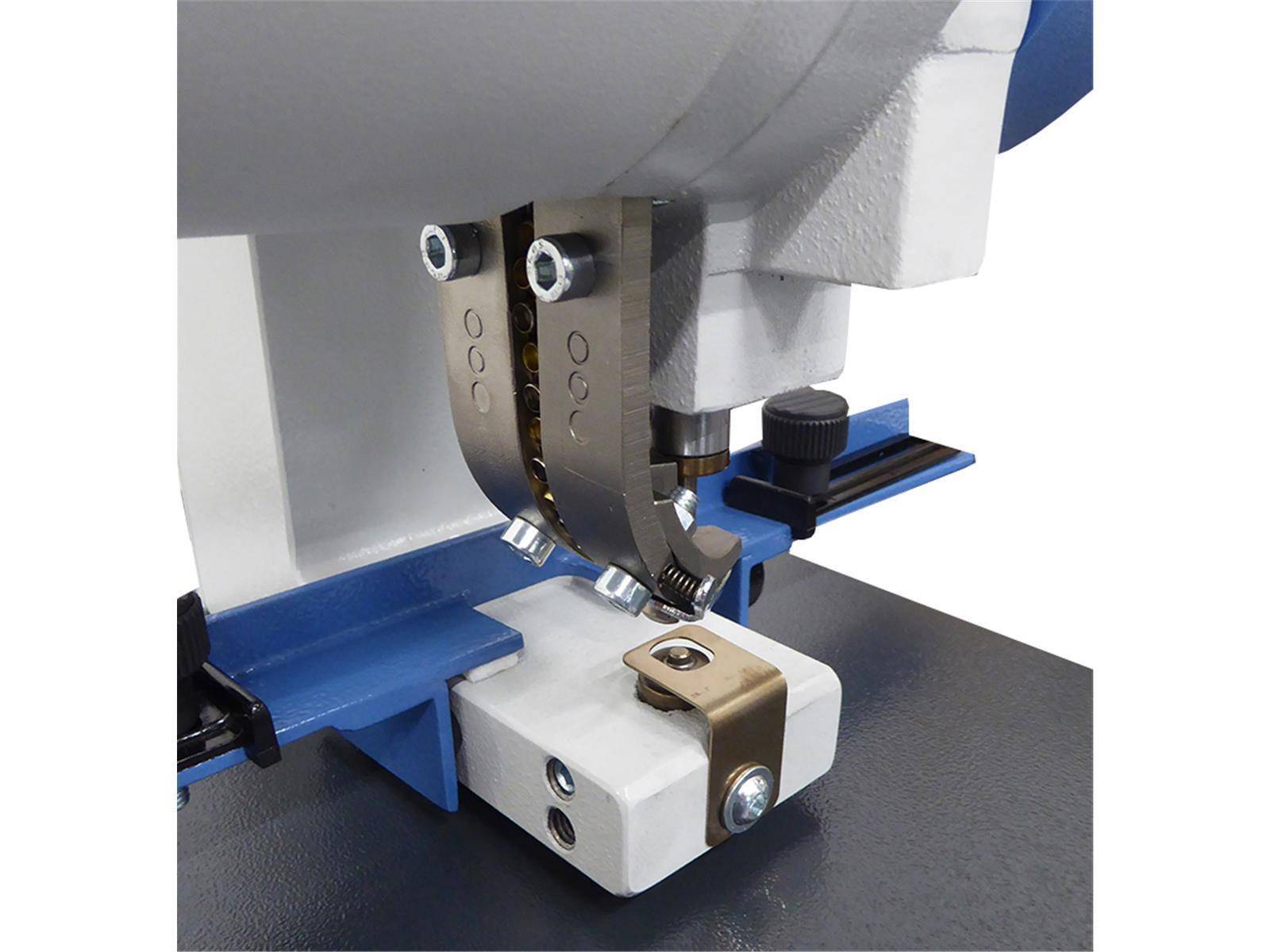 Ösenpresse 102-00 Basis Piccolo Nr. 25 (2-20 Blatt)