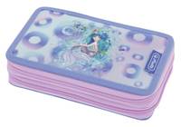 Herlitz Mystic Mermaid, 23 Stück(e), Blau, Pink, Polyester, Abbildung, 193 mm, 115 mm