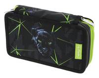 Herlitz Wild Life, 23 Stück(e), Schwarz, Grün, Polyester, Abbildung, 193 mm, 115 mm